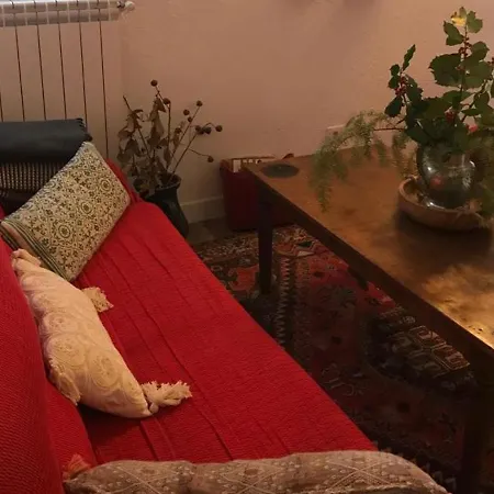 Aurora 2-bed - Sleeps 4 - Montseny Park בית נופש Arbúcies